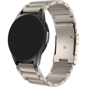 Strap-it Samsung Galaxy Watch 3 41mm titanium band (titanium)