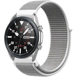 Strap-it Samsung Galaxy Watch 3 - 45mm nylon band (zeeschelp)