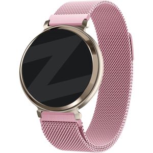 Bandz Garmin Lily 2 Milanese loop band (roze)