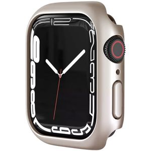 Strap-it Apple Watch PC hard case (sterrenlicht)