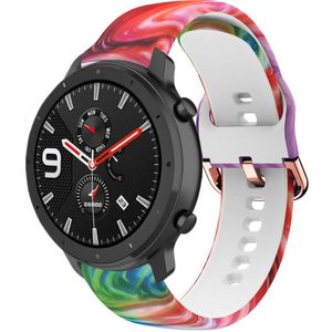 Strap-it Colorful Xiaomi Amazfit GTR bandje