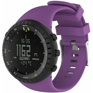 Suunto Core siliconen bandje (paars)
