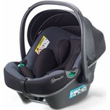 BabyGO iTravel XP i-Size - Autostoel voor kinderen van 40-87cm - Grijs