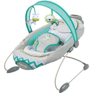 Bright Starts Ingenuity Automatic Bouncer Ridgedale