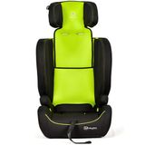 BabyGO FreeMove i-Size - Autostoel voor kinderen van 76-150cm - Autogordel bevestiging - Groen