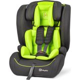 BabyGO FreeMove i-Size - Autostoel voor kinderen van 76-150cm - Autogordel bevestiging - Groen