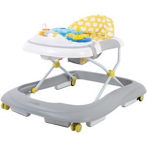 Loopstoel FreeOn ABC Little Driver - Geel