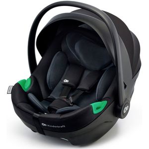 Kinderkraft autostoel i-Care - i-Size - Graphite Black (40-87cm)