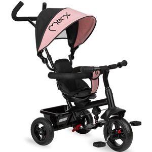 MoMi Iris Driewieler - Tricycle - Roze