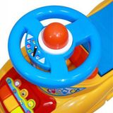 Free2Move by FreeON Loopauto - Kid's Rider voor kinderen vanaf 1 jaar - Ride On - Piano