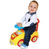 Free2Move by FreeON Loopauto - Kid's Rider voor kinderen vanaf 1 jaar - Ride On - Piano