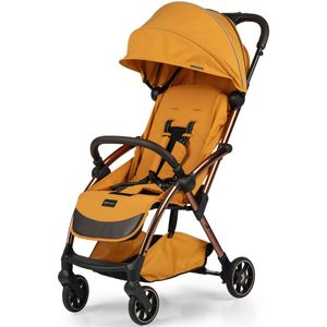 Leclerc Baby Influencer Air - Buggy - Kinderwagen - Golden Mustard