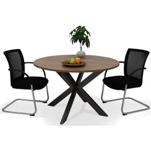 Ronde Tafel met Stervoet