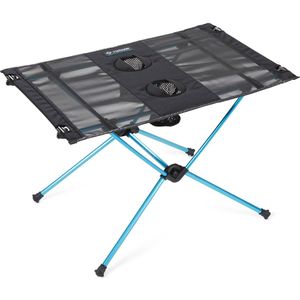 Helinox Table One campingtafel - 60 x 40 cm - Zwart