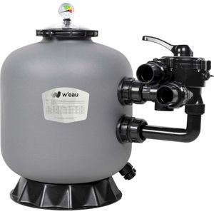 W'eau SPE-650 side mount zandfilter 16m³