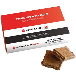 Kamado Joe aanmaakblokjes - 24 stuks