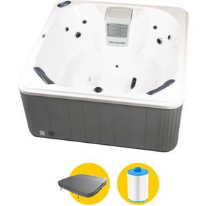 W'eau Skye spa - 4 persoons