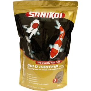 Sanikoi Gold Protein Plus 3 mm - 1680 gram