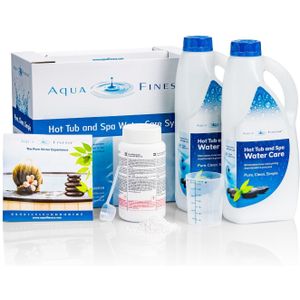 AquaFinesse pakket Di-Chloor