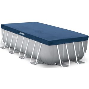 Intex afdekzeil - Prism Frame - 488 x 244 cm (zeilmaat 513 x 269)