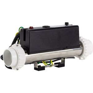 LX H30-R1 spa heater 3 kW - 1,5 inch (recht model)
