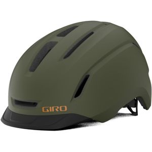 Giro Caden II e-bike helm - Mat Groen - M