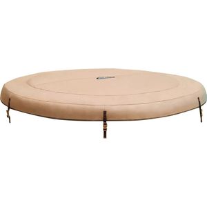 Intex Pure Spa Bubble Therapy spa cover - Ø216 cm