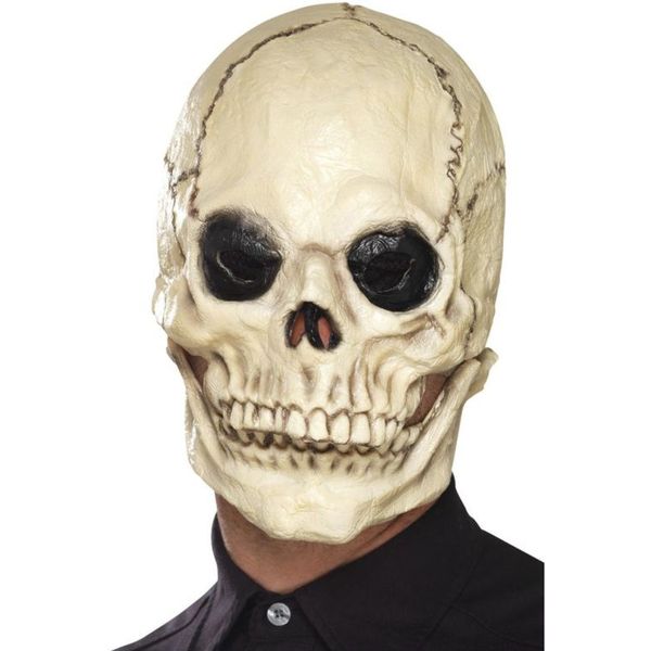 Skelet mond masker - Maskers kopen? | Lage prijs, ruime keus | beslist.be