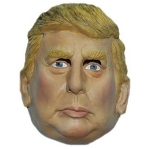 Donald Trump masker kopen? | Lage prijs online | beslist.nl
