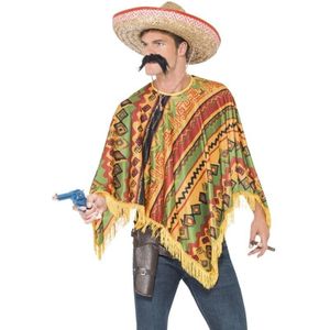 Mexicaanse poncho - Carnavalskleding goedkoop in 2023? | Dé laagste  prijzen! | beslist.nl