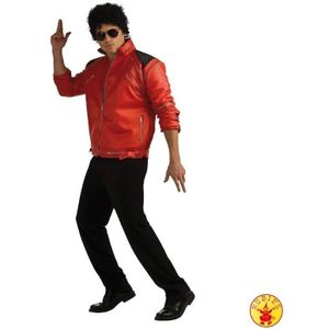 Michael Jackson jasje rood