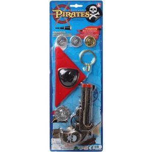 Piraten pistool set