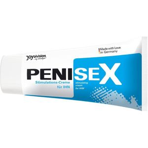 PENISEX - Stimulerende Crème 50 ml