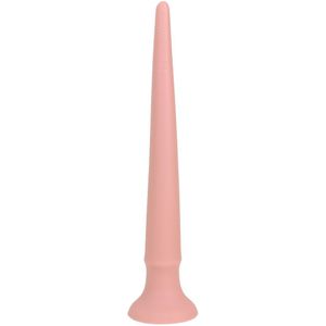 Siliconen Anaal Dildo XXXL Vlees 50 x 5.6