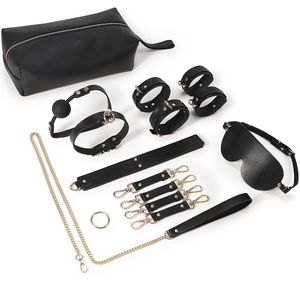 BDSM Kit Fancy - Zwart