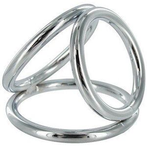 Triade Cock and Ball Ring - L