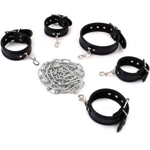 Body Restraints Set