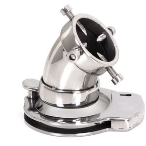 Cock Torture Tube Chastity