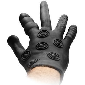 Silicone Stimulatie Handschoen