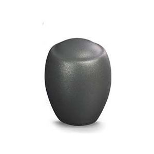 Mini Urn Keramiek Grijs (0.1 liter)