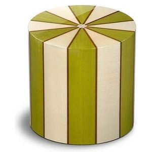 Cilinder Mini Urn Fenice Pisa Erica (0.1 liter)