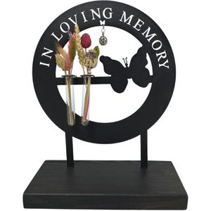 Gedenkaltaar In Loving Memory (28 cm.)