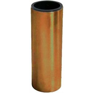 AMV - Urnenmuur Vaasje - RVS - Kokermodel - Inclusief Bevestigingsmateriaal