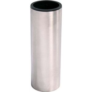 AMV - Urnenmuur Vaasje - Matzilver - RVS