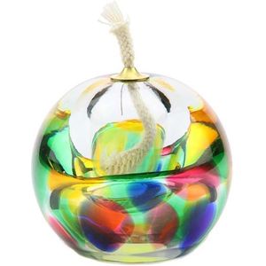 Kristalglazen 3D Olielamp Mini Urn (0.08 liter)