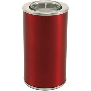 Urn met Waxinelichtje Crimson Red (0.35 liter)
