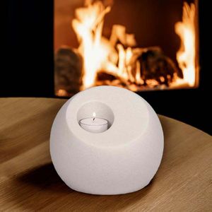 Porseleinen Lumos Kaarshouder Dieren Urn (1.25 liter)