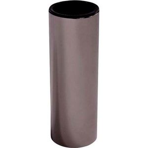 AMV - Urnenmuur Vaasje - Rookzilver - Roestvrij Staal - Staande Versie