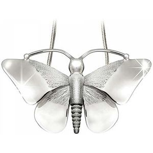 Ashanger Vlinder Zilver