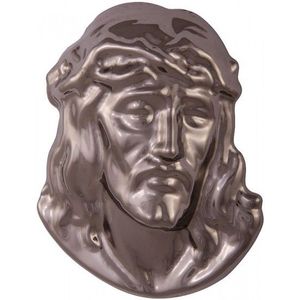 Zwaar Messing Hoofd van Jezus
